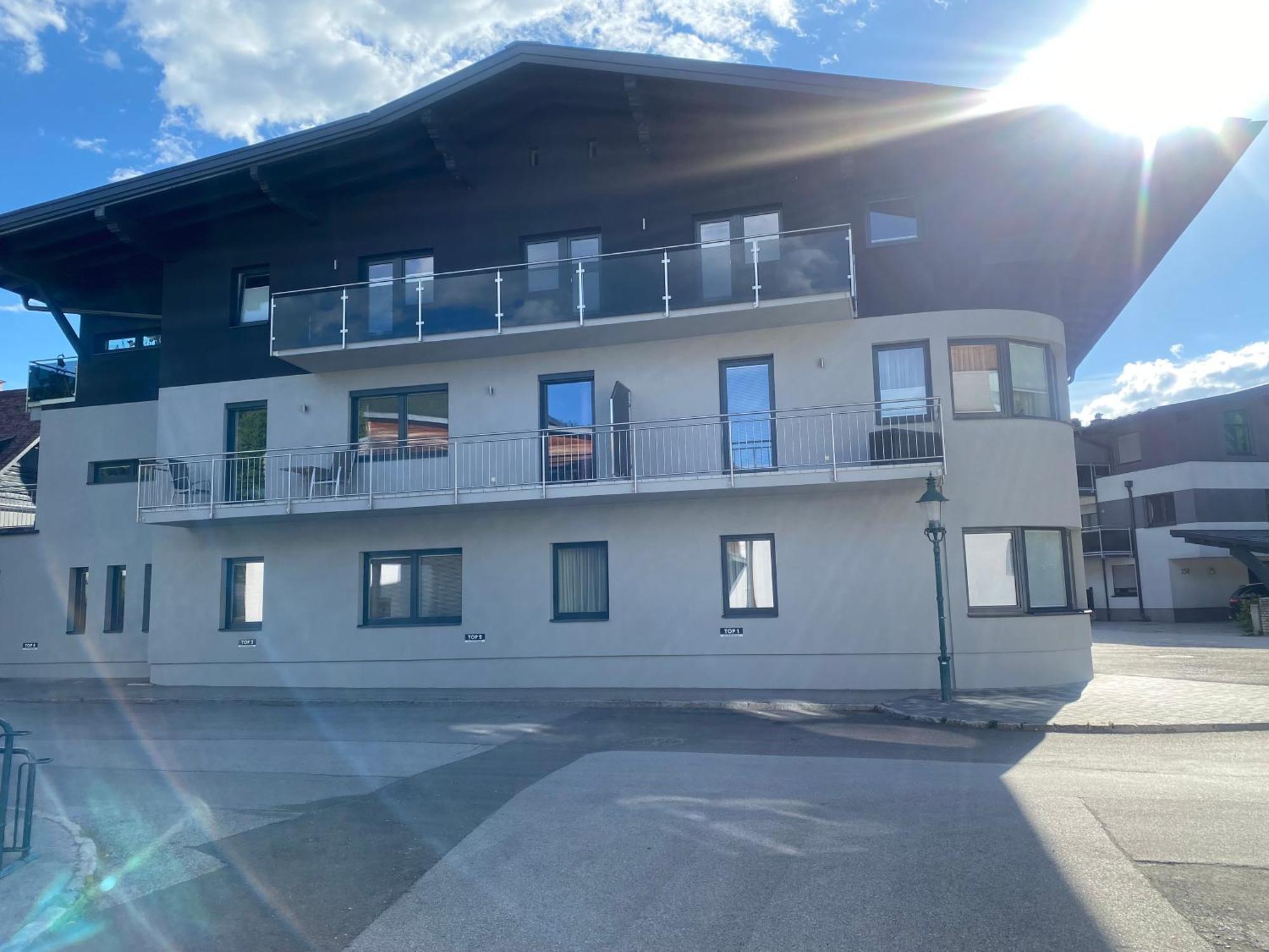 Schraberger - Top Alpin Amore Schladming Exterior foto