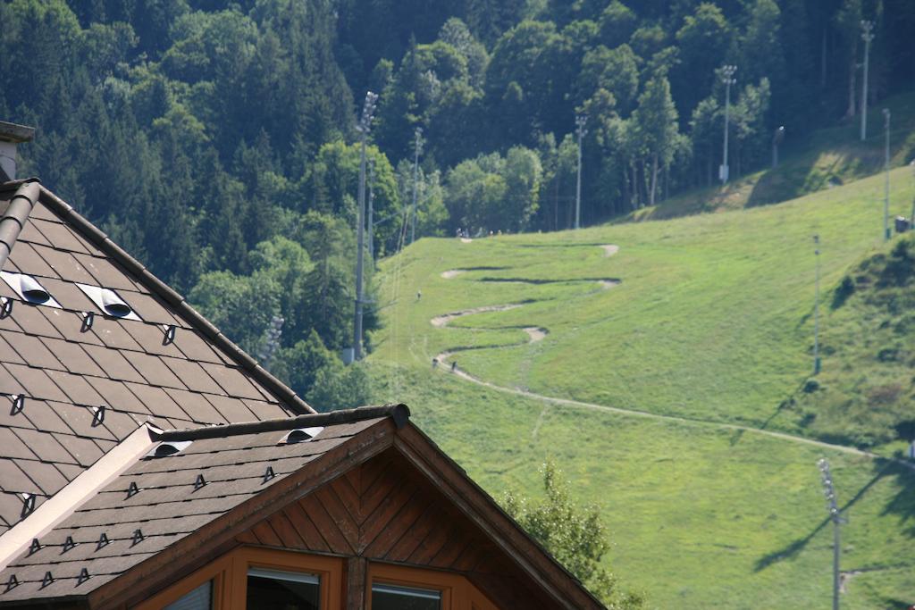 Schraberger - Top Alpin Amore Schladming Exterior foto